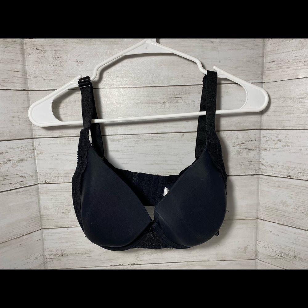 34DDDD black Bra by Perfects